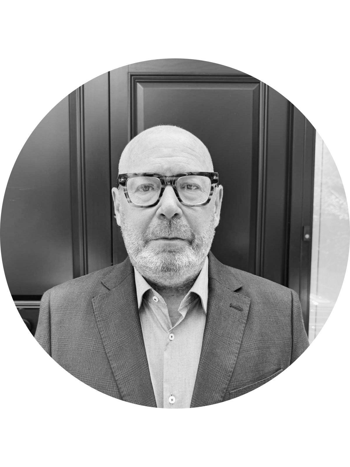 Headshot of Michael Buxton